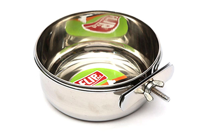 Flip - 30 Oz.KE-3293C 6 Adet Flip Vida Çelik Kuş Yemliği Flip - 30 Oz.KE-3293C 6 Adet Flip Vida Çelik Kuş Yemliği