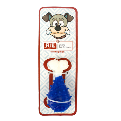 Flip - 3951 Plastik Dental Tavuk Budu 11 cm Kemik-6 Adet Flip - 3951 Plastik Dental Tavuk Budu 11 cm Kemik-6 Adet