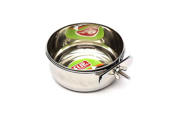 5 Oz.KE-3290C 6 Adet Flip Vidalı Çelik Kuş Yemliği 5 Oz.KE-3290C 6 Adet Flip Vidalı Çelik Kuş Yemliği