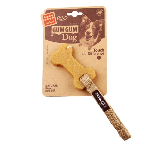6025 GumGumDog Sindirilebilir %100 Nat.Kauçuk Ödül 6025 GumGumDog Sindirilebilir %100 Nat.Kauçuk Ödül