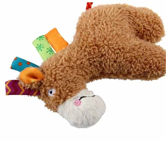 6135 Plush Friendz Sesli At Peluş Köpek Oyuncagı 6135 Plush Friendz Sesli At Peluş Köpek Oyuncagı