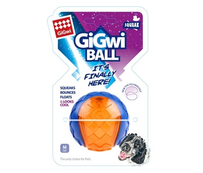 GiGwi - 6194 Gigwi Ball Sert Top 6 cm Köpek Oyun. GiGwi - 6194 Gigwi Ball Sert Top 6 cm Köpek Oyun.