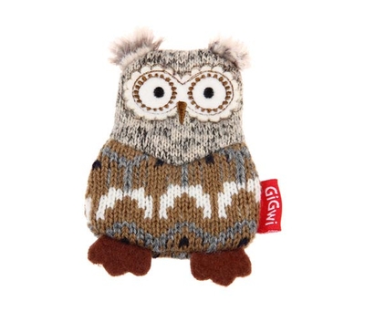 GiGwi - 6219 Plush Friendz Öten Baykuş Köpek Oyun. GiGwi - 6219 Plush Friendz Öten Baykuş Köpek Oyun.