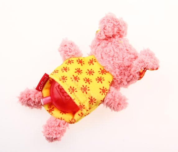 6225 Plush Friendz Sesli Domuz Pembe Sarı Peluş 6225 Plush Friendz Sesli Domuz Pembe Sarı Peluş