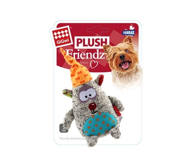GiGwi - 6231 Plush Friendz Öten Ayı Peluş Köpek Oyuncagı GiGwi - 6231 Plush Friendz Öten Ayı Peluş Köpek Oyuncagı