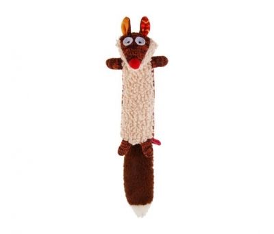 6238 Plush Friendz Sesli Peluş Sincap 35 cm