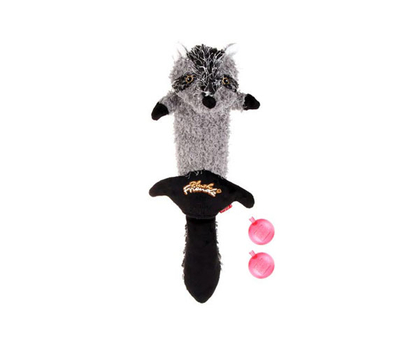 GiGwi - 6246 Plush Friendz Sesli Rakun S Köpek Oyun. GiGwi - 6246 Plush Friendz Sesli Rakun S Köpek Oyun.
