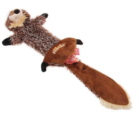 6247 Plush Friendz Sesli Kurt Peluş Köpek Oyuncagı 6247 Plush Friendz Sesli Kurt Peluş Köpek Oyuncagı