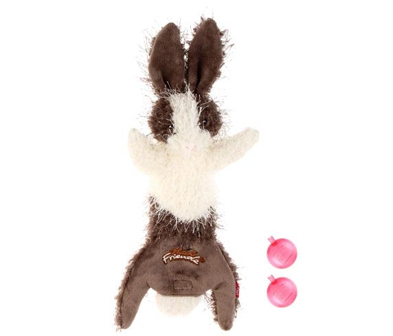 6249 Plush Friendz Sesli Tavşan Peluş Köpek Oyunca 6249 Plush Friendz Sesli Tavşan Peluş Köpek Oyunca