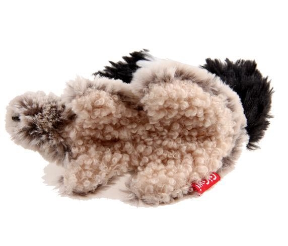 6258 Plush Friendz Sesli Rakun Peluş Köpek Oyuncag 6258 Plush Friendz Sesli Rakun Peluş Köpek Oyuncag