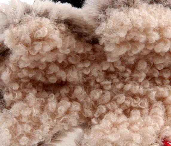 6258 Plush Friendz Sesli Rakun Peluş Köpek Oyuncag 6258 Plush Friendz Sesli Rakun Peluş Köpek Oyuncag