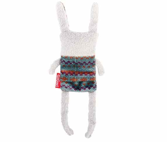 6266 Plush Friendz Çift Sesli Tavşan Beyaz Peluş 6266 Plush Friendz Çift Sesli Tavşan Beyaz Peluş