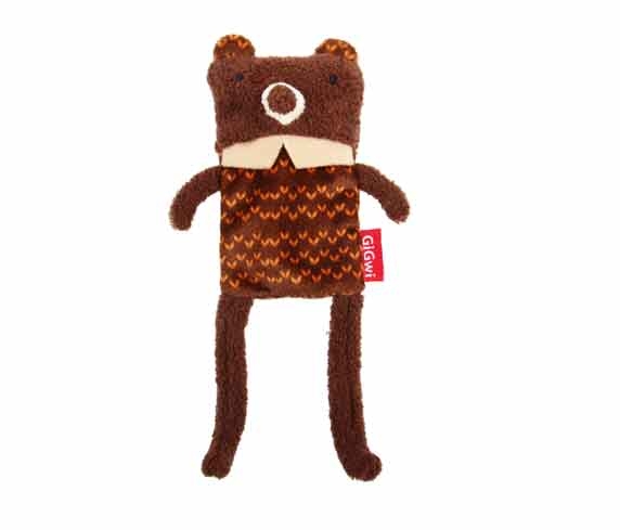 6267 Plush Friendz Çift Sesli Ayı Kahverengi Peluş 6267 Plush Friendz Çift Sesli Ayı Kahverengi Peluş