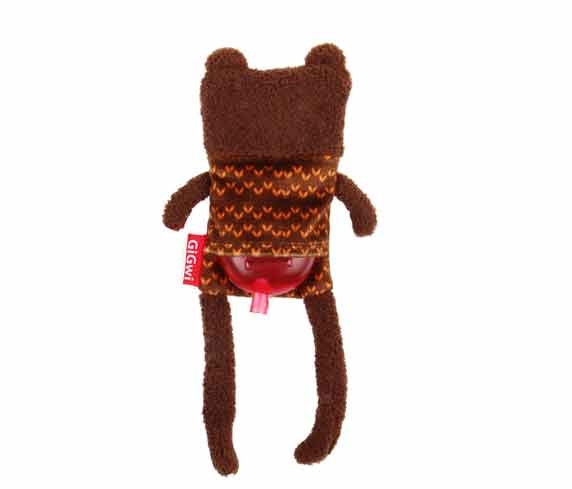 6267 Plush Friendz Çift Sesli Ayı Kahverengi Peluş 6267 Plush Friendz Çift Sesli Ayı Kahverengi Peluş