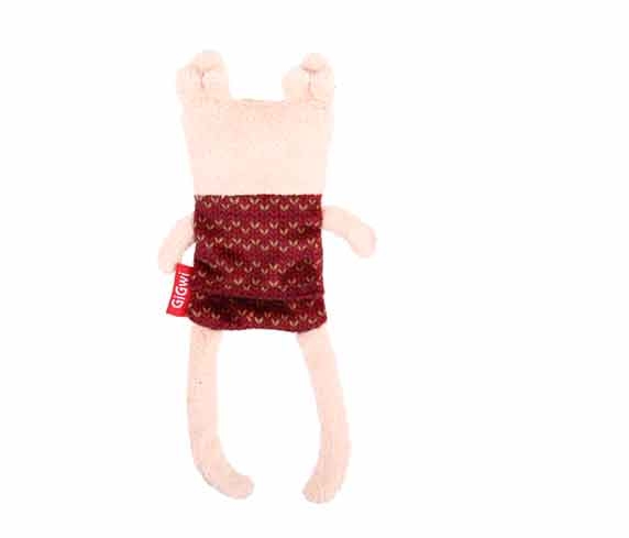 6270 Plush Friendz Çift Sesli Domuz Kahverengi Pel 6270 Plush Friendz Çift Sesli Domuz Kahverengi Pel