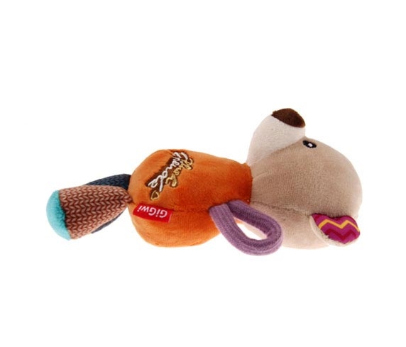 6283 Plush Friendz Sesli Ayı Peluş Köpek Oyuncagı 6283 Plush Friendz Sesli Ayı Peluş Köpek Oyuncagı