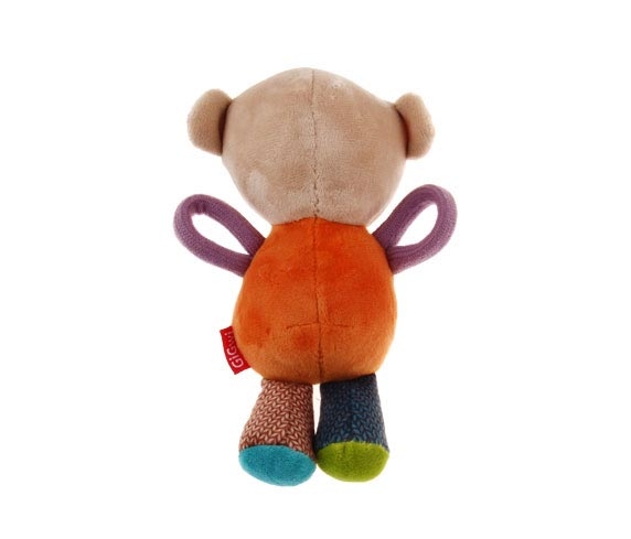 6283 Plush Friendz Sesli Ayı Peluş Köpek Oyuncagı 6283 Plush Friendz Sesli Ayı Peluş Köpek Oyuncagı