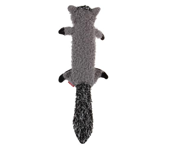 6300 Plush Friendz Sesli Rakun Peluş Köpek Oyuncag 6300 Plush Friendz Sesli Rakun Peluş Köpek Oyuncag