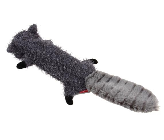 6301 Plush Friendz Sesli Rakun Peluş Köpek Oyuncag 6301 Plush Friendz Sesli Rakun Peluş Köpek Oyuncag