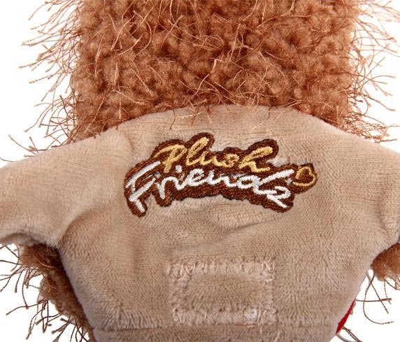 6303 Plush Friendz Sesli Sincap Peluş Köpek Oyunca 6303 Plush Friendz Sesli Sincap Peluş Köpek Oyunca