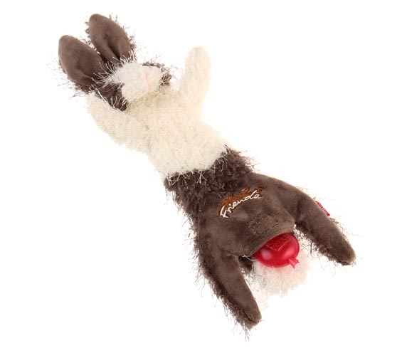 6304 Plush Friendz Sesli Tavşan Peluş Köpek Oyunca 6304 Plush Friendz Sesli Tavşan Peluş Köpek Oyunca