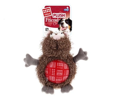 GiGwi - 6307 Plush Friendz Kedi Peluş Oyuncak GiGwi - 6307 Plush Friendz Kedi Peluş Oyuncak