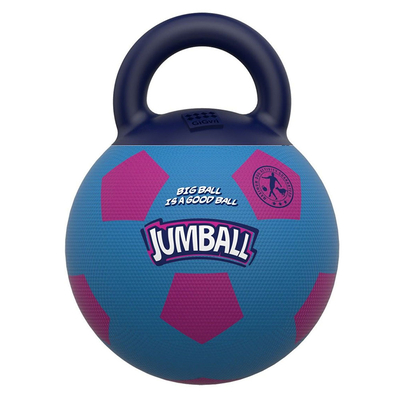 GiGwi - 6337 Jumball Tutmalı Futbol Topu Köpek Oyuncağı GiGwi - 6337 Jumball Tutmalı Futbol Topu Köpek Oyuncağı