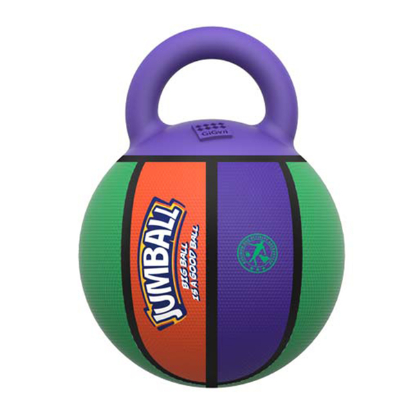 6343 Jumball Tutmalı Renkli Basket Topu Köpek Oyun 6343 Jumball Tutmalı Renkli Basket Topu Köpek Oyun