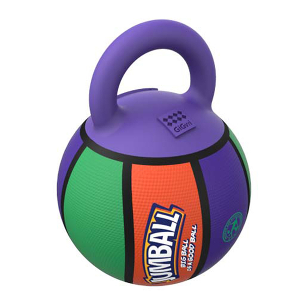 6343 Jumball Tutmalı Renkli Basket Topu Köpek Oyun 6343 Jumball Tutmalı Renkli Basket Topu Köpek Oyun