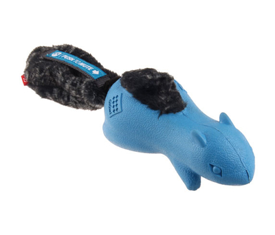 GiGwi - 6448 Forestails Mavi Sincap Sesli-Sessiz Opsiyonlu GiGwi - 6448 Forestails Mavi Sincap Sesli-Sessiz Opsiyonlu