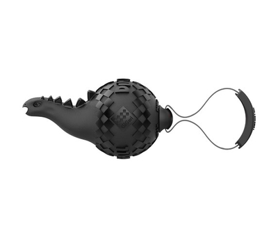 GiGwi - 6466 Dinoball Siyah Dinazor Sesli Oyuncak GiGwi - 6466 Dinoball Siyah Dinazor Sesli Oyuncak