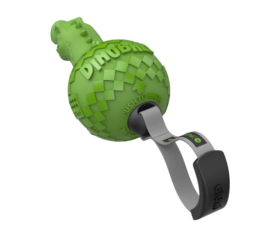 6476 Dinoball Yeşil Dinazor Sesli Oyuncak