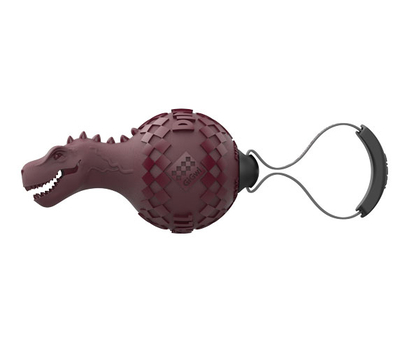 GiGwi - 6480 Dinoball Mor Dinazor Sesli Oyuncak GiGwi - 6480 Dinoball Mor Dinazor Sesli Oyuncak
