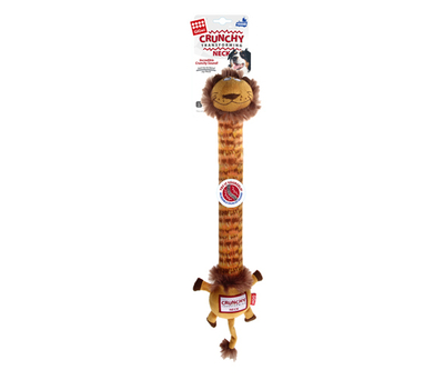 GiGwi - 6486 Plush Friendz Aslan Oyuncak Kemik Sesli (L) GiGwi - 6486 Plush Friendz Aslan Oyuncak Kemik Sesli (L)