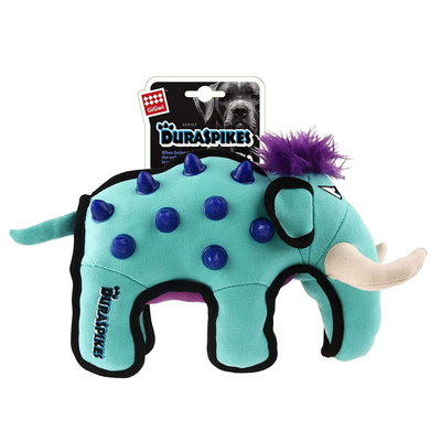 GiGwi - 6502 Duraspikes Dikenli Fil Yeşil GiGwi - 6502 Duraspikes Dikenli Fil Yeşil
