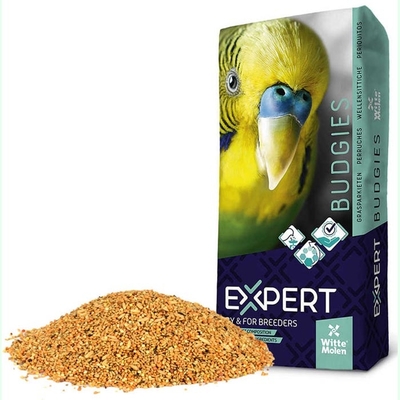 Witte Molen - 652749 W.Molen Premium Muhabbet Yemi 20 Kg