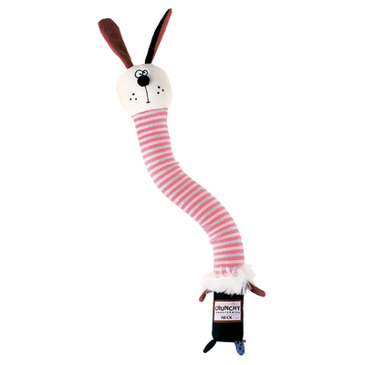 GiGwi - 6531 Plush Friendz Tavşan Oyuncak Kemik Sesli (S) GiGwi - 6531 Plush Friendz Tavşan Oyuncak Kemik Sesli (S)