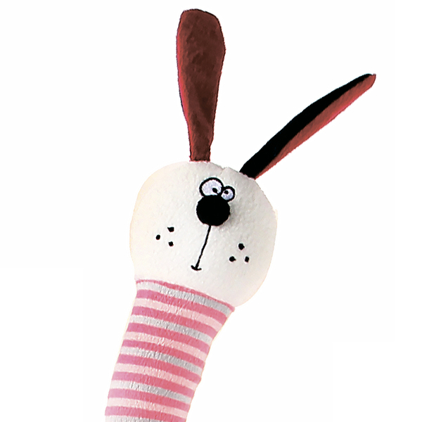 6531 Plush Friendz Tavşan Oyuncak Kemik Sesli (S) 6531 Plush Friendz Tavşan Oyuncak Kemik Sesli (S)
