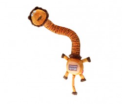 6544 Plush Friendz Aslan Oyuncak Kemik Sesli (M) - Thumbnail