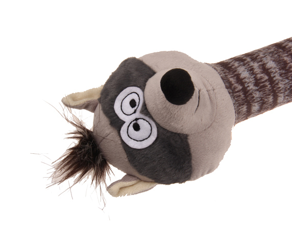 6545 Plush Friendz Rakun Oyuncak Kemik Sesli (M) 6545 Plush Friendz Rakun Oyuncak Kemik Sesli (M)