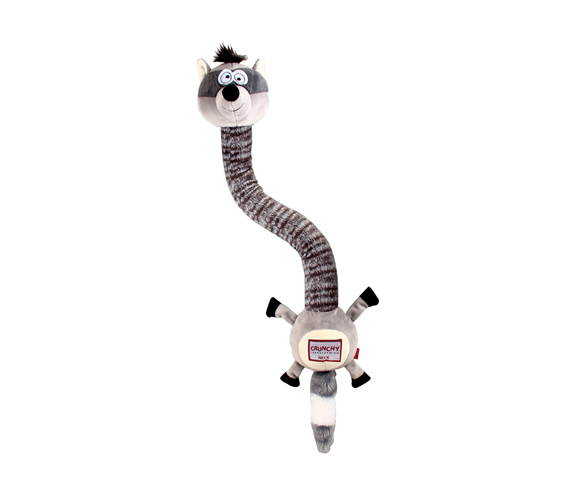 6545 Plush Friendz Rakun Oyuncak Kemik Sesli (M) 6545 Plush Friendz Rakun Oyuncak Kemik Sesli (M)