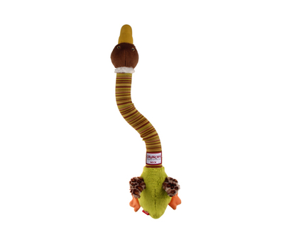 GiGwi - 6624 Plush Friendz Ördek Yeşil Oyuncak Kemik Sesli GiGwi - 6624 Plush Friendz Ördek Yeşil Oyuncak Kemik Sesli