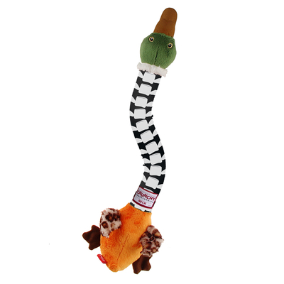 GiGwi - 6625 Plush Friendz Ördek Oyuncak Kemik Sesli (S) GiGwi - 6625 Plush Friendz Ördek Oyuncak Kemik Sesli (S)