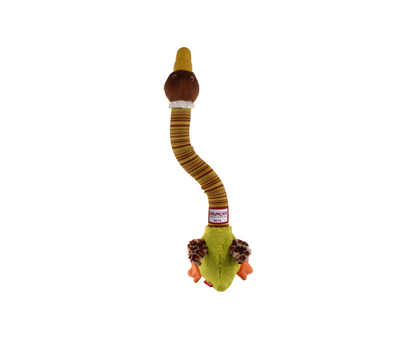 GiGwi - 6629 Plush Friendz Ördek Yeşil Oyuncak Kemik Sesli GiGwi - 6629 Plush Friendz Ördek Yeşil Oyuncak Kemik Sesli