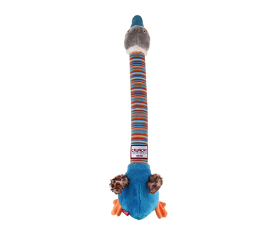 GiGwi - 6631 Plush Friendz Ördek Mavi Oyuncak Kemik Sesli GiGwi - 6631 Plush Friendz Ördek Mavi Oyuncak Kemik Sesli