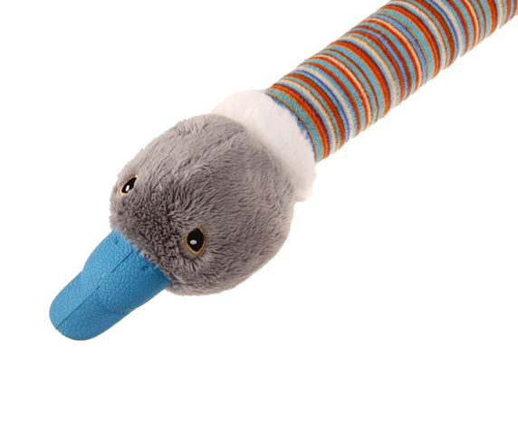 6631 Plush Friendz Ördek Mavi Oyuncak Kemik Sesli 6631 Plush Friendz Ördek Mavi Oyuncak Kemik Sesli