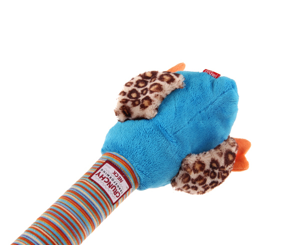 6636 Plush Friendz Ördek Mavi Oyuncak Kemik Sesli 6636 Plush Friendz Ördek Mavi Oyuncak Kemik Sesli
