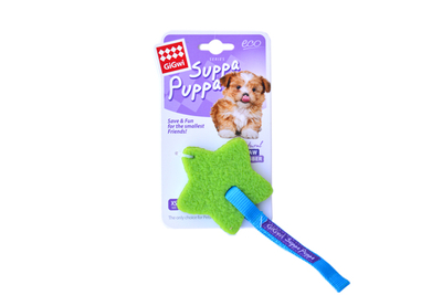 GiGwi - 6712 Suppa Puppa Gumgum Sindirilebilir Yıldız GiGwi - 6712 Suppa Puppa Gumgum Sindirilebilir Yıldız