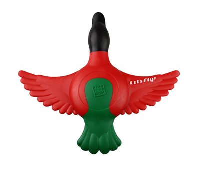 GiGwi - 6735 Uçan Ördek Modelli Kauçuk Köpek Oyuncagı GiGwi - 6735 Uçan Ördek Modelli Kauçuk Köpek Oyuncagı
