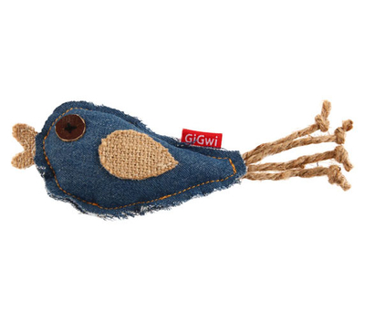 7110 Catnipli Kot Kuş Kedi Oyuncagı - Thumbnail